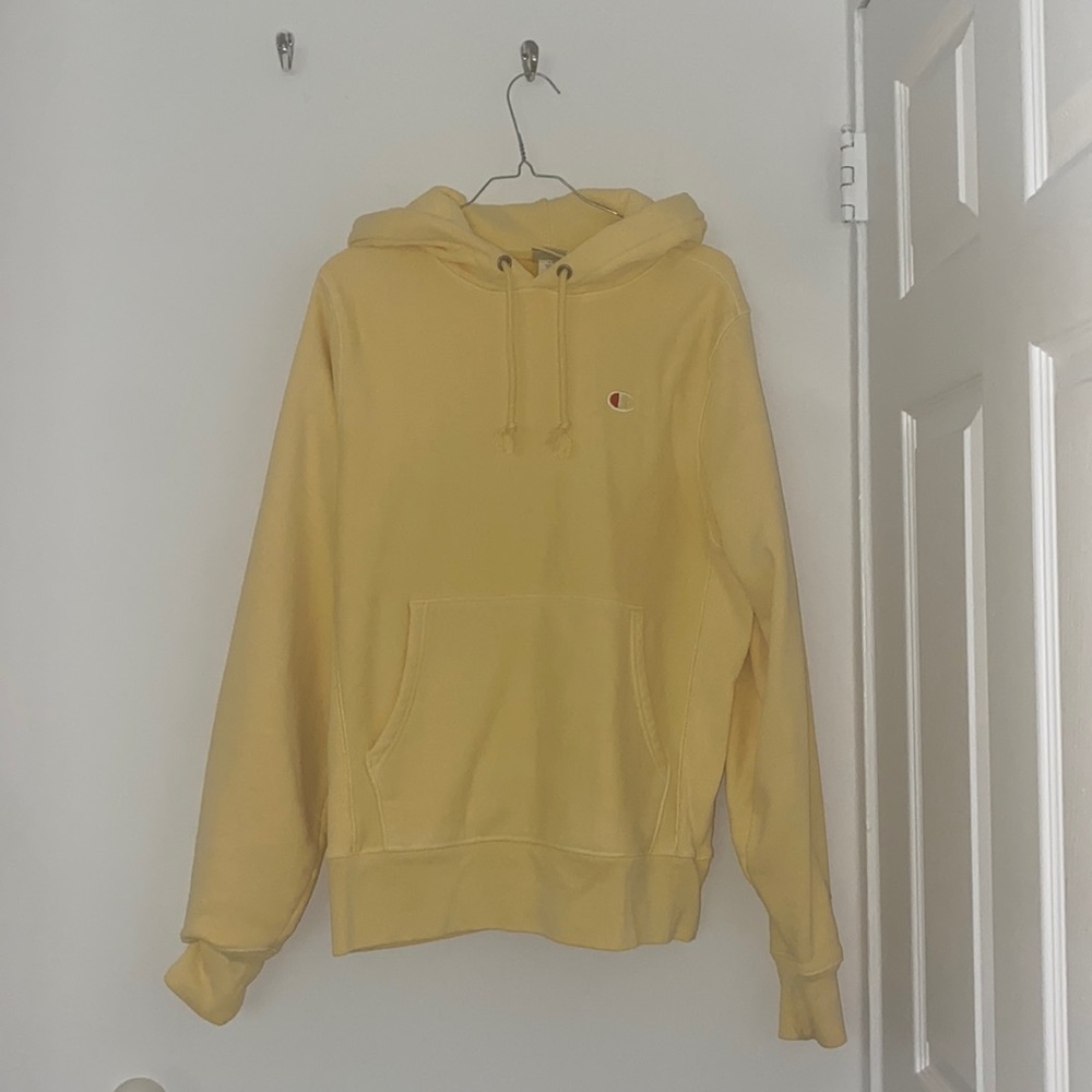 Champion fleece hoodie ⚡️SEND BEST OFFER⚡️